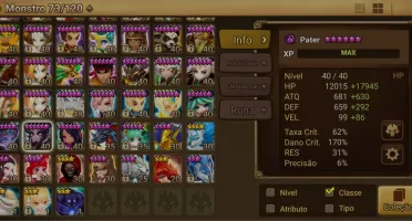 TOP Conta com 2 Nat 5 L&D e 147 6 estrelas