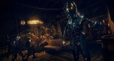 Xbox Bendy and the Dark Revival #C57618