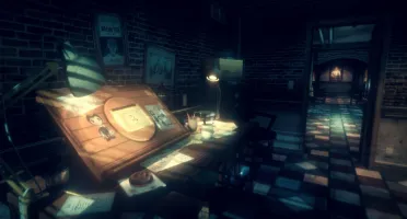Xbox Bendy and the Dark Revival #C57618