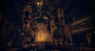 Xbox Bendy and the Dark Revival #C57618