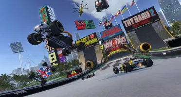 Xbox Trackmania Turbo (Xbox One) #C26836