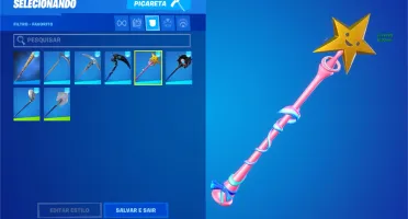 Conta Fortnite Com + 30 Skins De Loja + Salve O Mundo