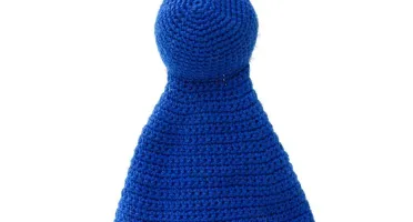 Nossa Senhora Aparecida Edição Especial em Amigurumi