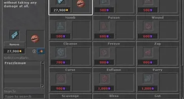 RP 275 + Battle Eye Verde