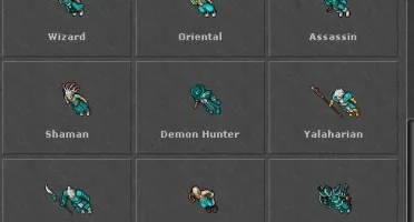 RP 275 + Battle Eye Verde
