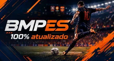 Patch BMPES 2026 Atualizado - Pes 2021 (PC)