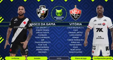 Patch BMPES 2026 Atualizado - Pes 2021 (PC)