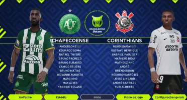 Patch BMPES 2026 Atualizado - Pes 2021 (PC)
