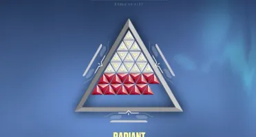 Conta Valorant Radiante (350 pontos)