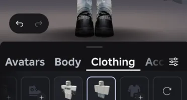 Conta Roblox Streetwear | COM JOGO DE 4.3K VISITAS