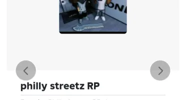 Conta Roblox Streetwear | COM JOGO DE 4.3K VISITAS