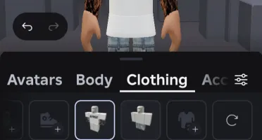 Conta Roblox Streetwear | COM JOGO DE 4.3K VISITAS