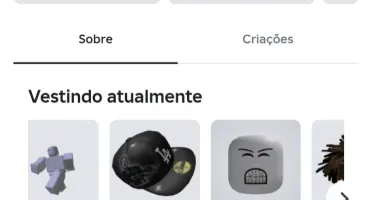 Conta Roblox Streetwear | COM JOGO DE 4.3K VISITAS