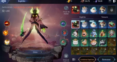 Conta PET ÉPICO lv41/40k power