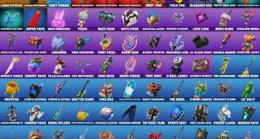 Conta Fortnite | 32 Skins | Spider-Man | Entrega automática!