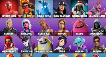 Conta Fortnite | 32 Skins | Spider-Man | Entrega automática!