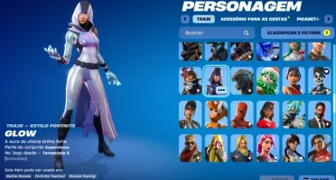 Conta Fortnite Rara +180 Skins (Pacote Travis) STW Fundador
