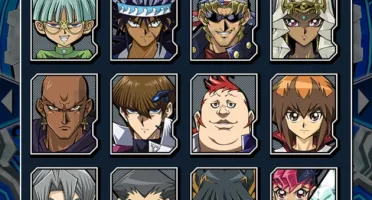 Conta do Yu-Gi-Oh Duel Links Lev 20