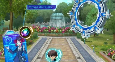 Conta do Yu-Gi-Oh Duel Links Lev 20