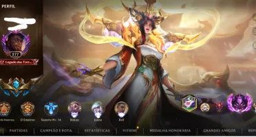Conta cm 348 skins 8 mitcas/35 lendarias