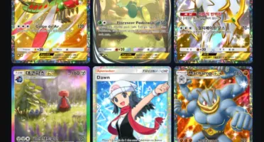 Conta Pokémon TCG Pocket - Arceus Gold (Coroa)