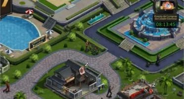 Conta Mafia City Level 30