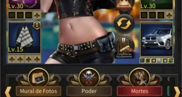 Conta Mafia City Level 30
