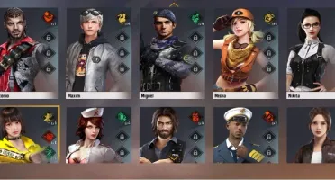 Conta Free Fire Gemadinha