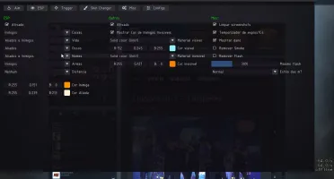 Hack Completo CSGO - NO VAC