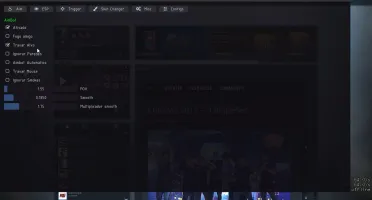 Hack Completo CSGO - NO VAC