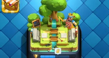Conta de clash royale full acesso