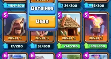 Conta clash royale desafiante I