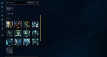 CONTA SMURF DIAMANTE - 33 CHAMPS - BARATO