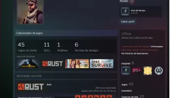 2 ACC STEAM !!! LEIA !! (Rust/Dayz/Squad)