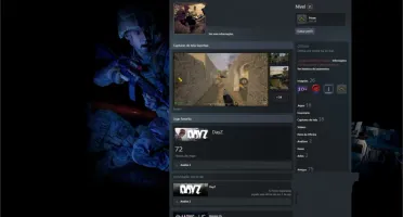 2 ACC STEAM !!! LEIA !! (Rust/Dayz/Squad)