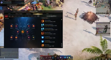 DEADEYE 1421 KAZEROS + 4 ALTS 1370+ | + CONTA STEAM