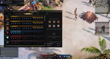 DEADEYE 1421 KAZEROS + 4 ALTS 1370+ | + CONTA STEAM