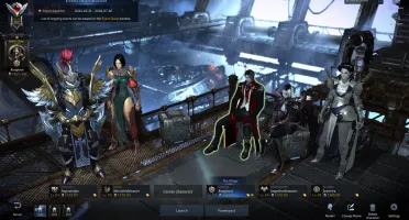 DEADEYE 1421 KAZEROS + 4 ALTS 1370+ | + CONTA STEAM