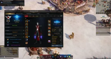 DEADEYE 1421 KAZEROS + 4 ALTS 1370+ | + CONTA STEAM