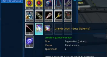 LADMO - Alpha / Sussano, DB,Beelze e Sakuya Shin +Item do X7