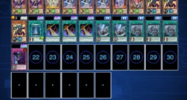 YUGIOH DUEL LINKS CONTA VETERANA