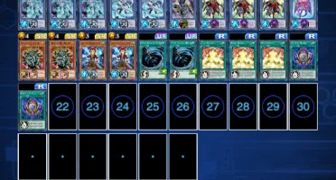 YUGIOH DUEL LINKS CONTA VETERANA