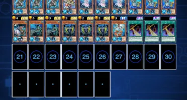 YUGIOH DUEL LINKS CONTA VETERANA