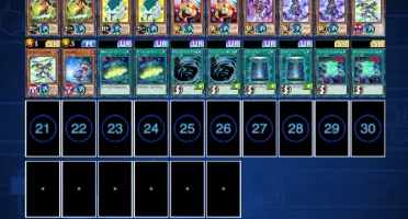 YUGIOH DUEL LINKS CONTA VETERANA