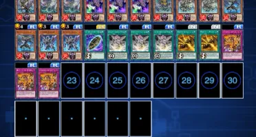YUGIOH DUEL LINKS CONTA VETERANA