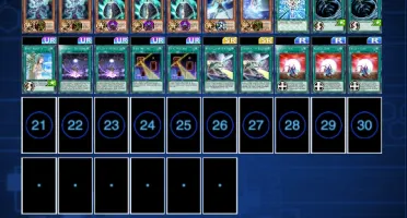 YUGIOH DUEL LINKS CONTA VETERANA