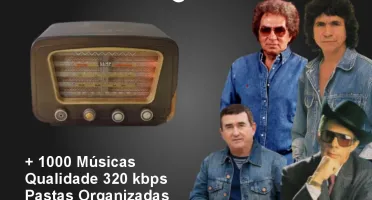 Pack De Músicas — O Fino Do Brega