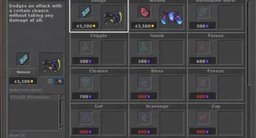 RP435 -SKILL 126 COM 40% DE LOYALTY-CARTA DE RK/END FICTICIO