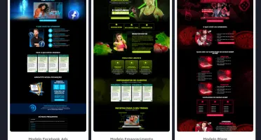 [Barato] Templates Wordpress + Elementor Pro - 60 Paginas!