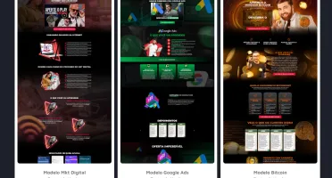 [Barato] Templates Wordpress + Elementor Pro - 60 Paginas!